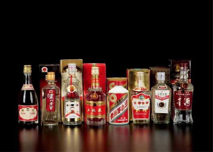 德江茅台酒回收